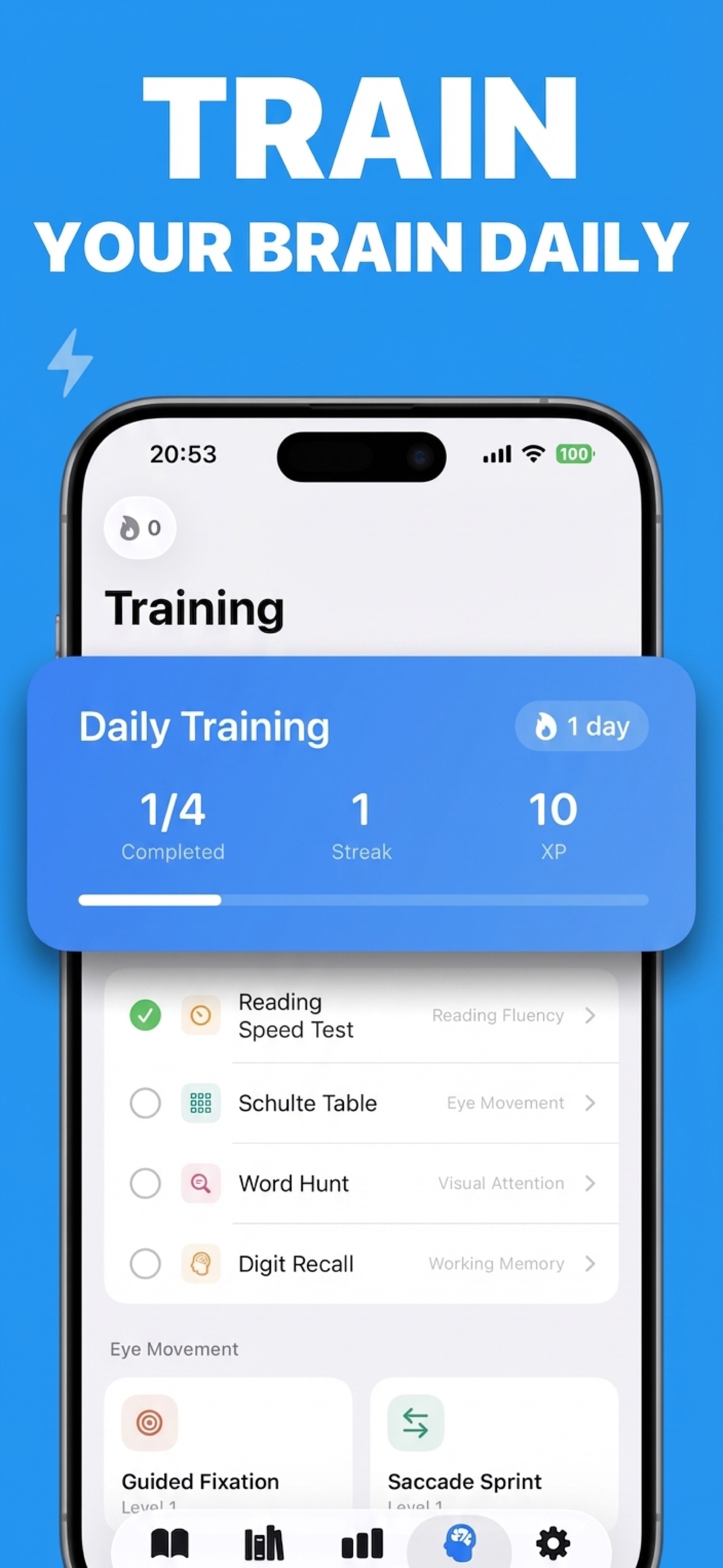 Speed Reading screenshot 2