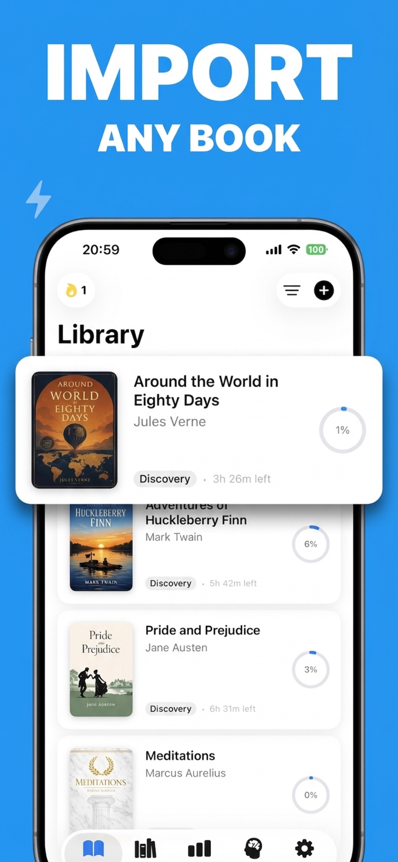 Speed Reading screenshot 5